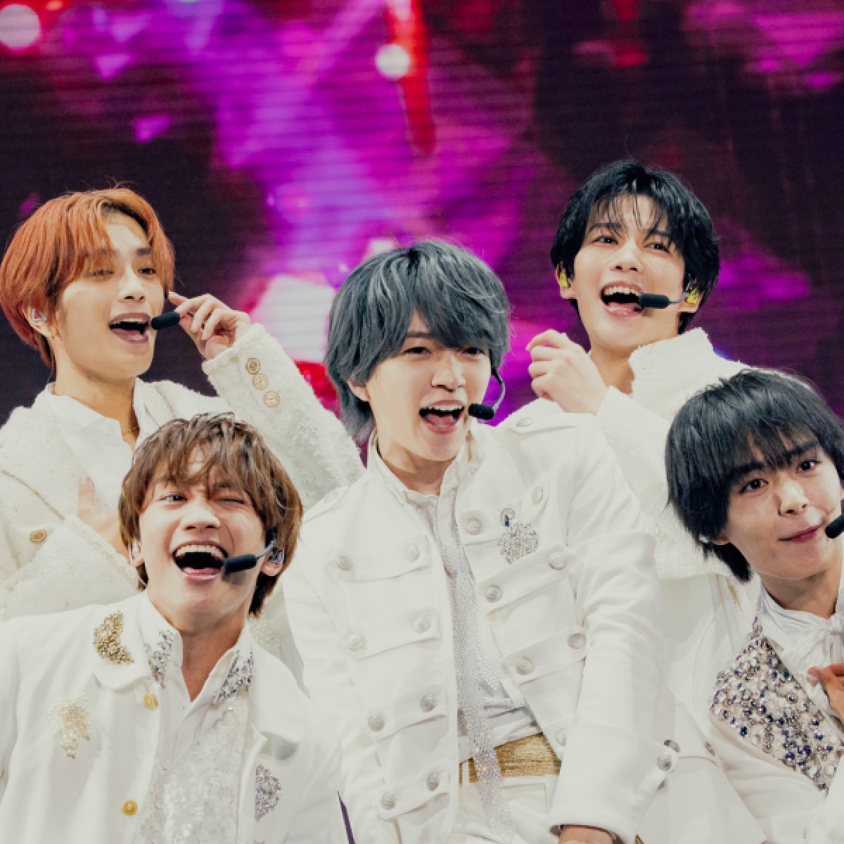 Naniwa Danshi unveils charming single 'Never Romantic' paired with